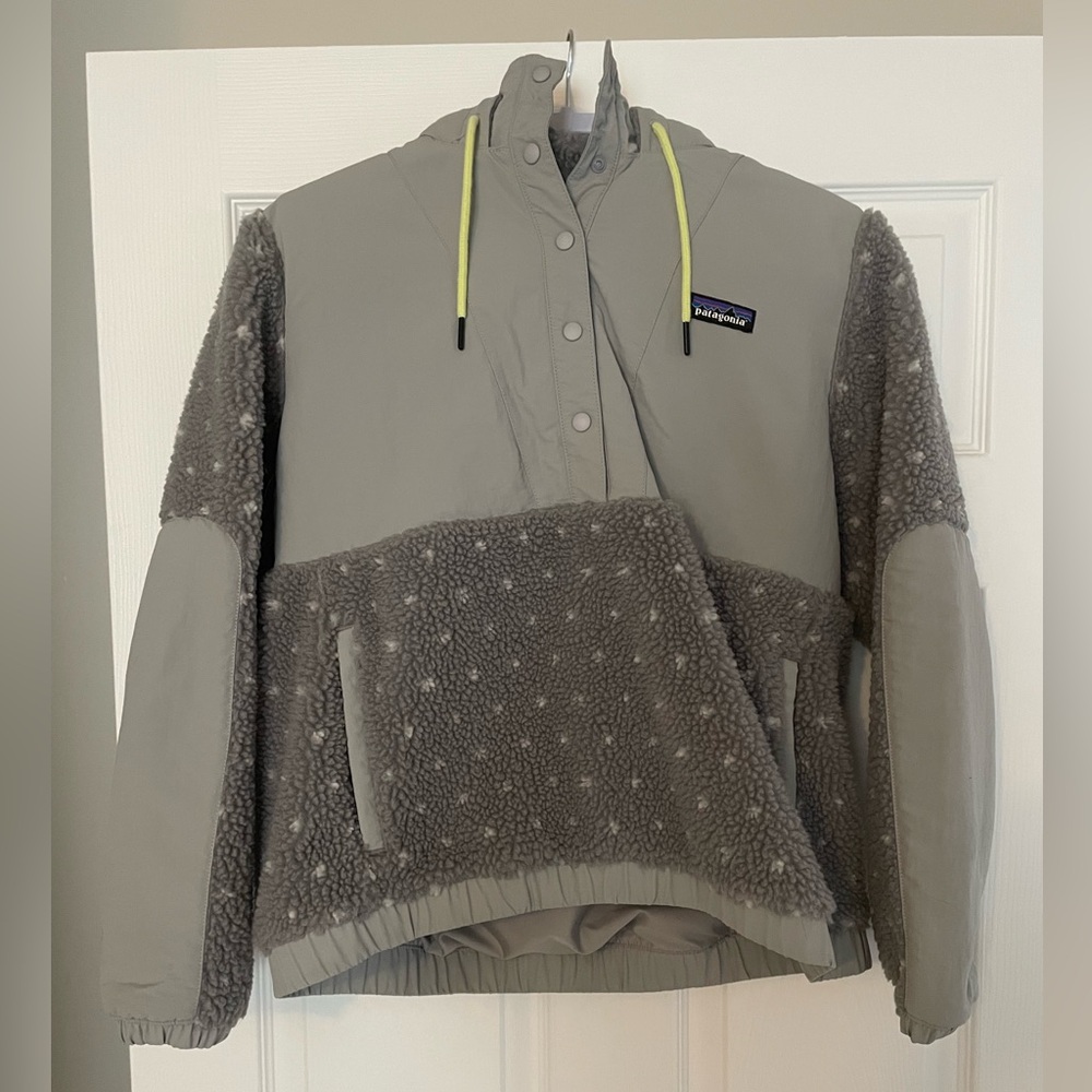 Fleece Patagonia Pullover